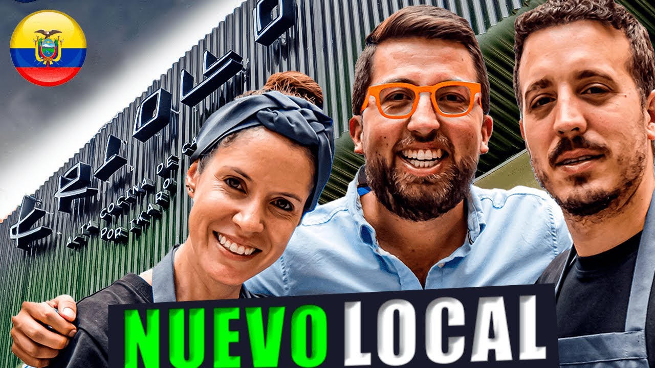 TE ENSEÑO KRIOLLO EN ECUADOR - Marcas Que Impactan - Caro Sánchez e Iñaki Murua