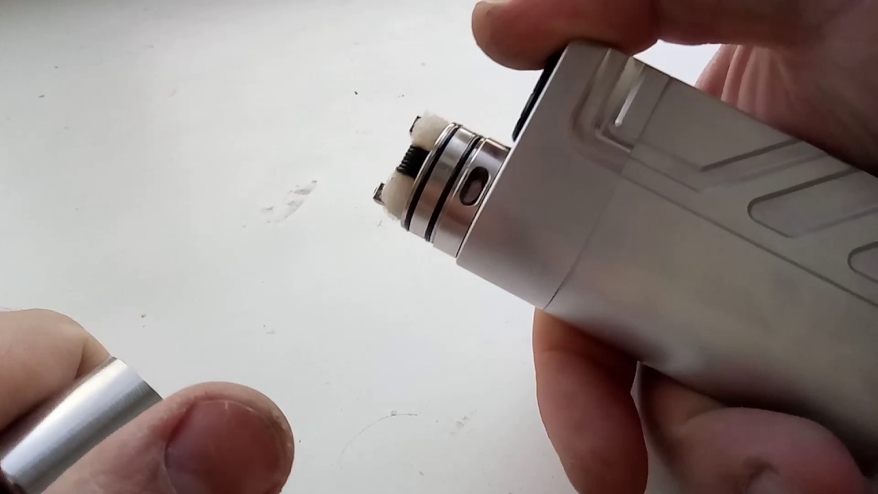HOP N VAPE Rashomon RDA (fasttech)