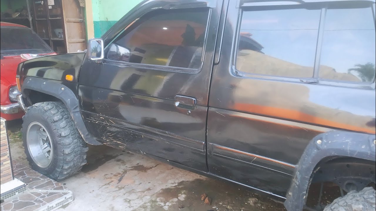TEST NiSSAN TERANO PAKE BBG LPG
