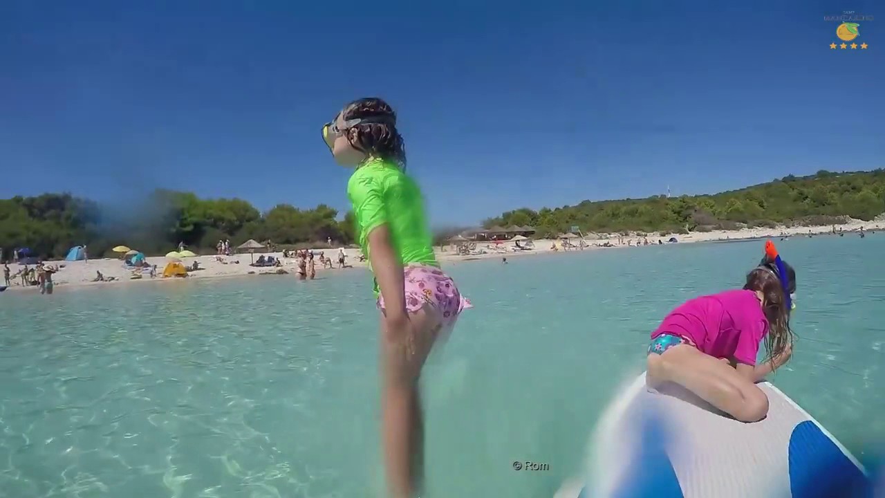 Camp Mandarino ✰✰✰✰ - Dugi Otok