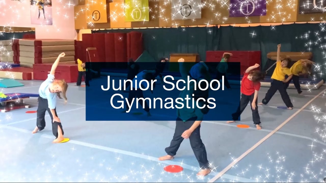 Dec 01 JS Gymnastics
