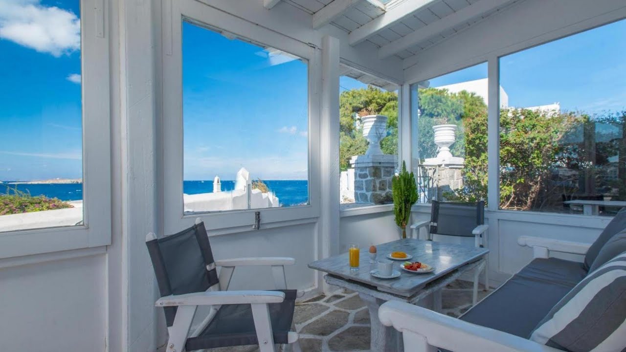 Hotel Adonis, Mykonos, Greece | Vacations In Europe