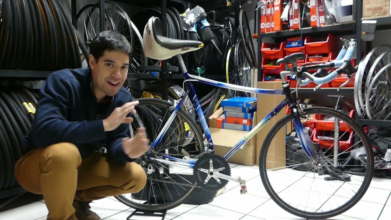 Vélo PEUGEOT / GELIANO Contre la montre