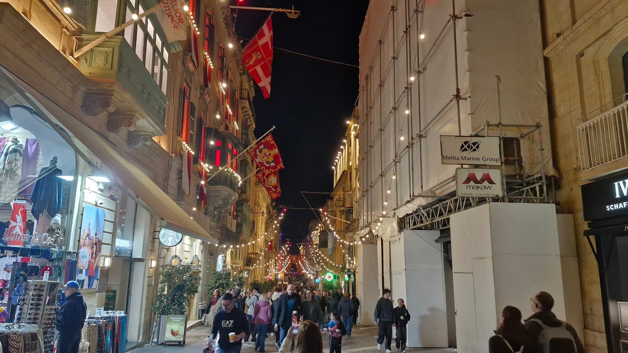 EXPLORING VALLETTA MALTA #valletta #malta #travel
