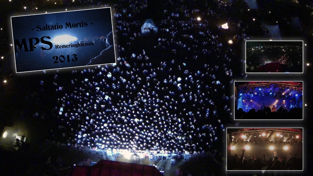 Saltatio Mortis - Le Corsaire Live @ MPS Remeringhausen 2013