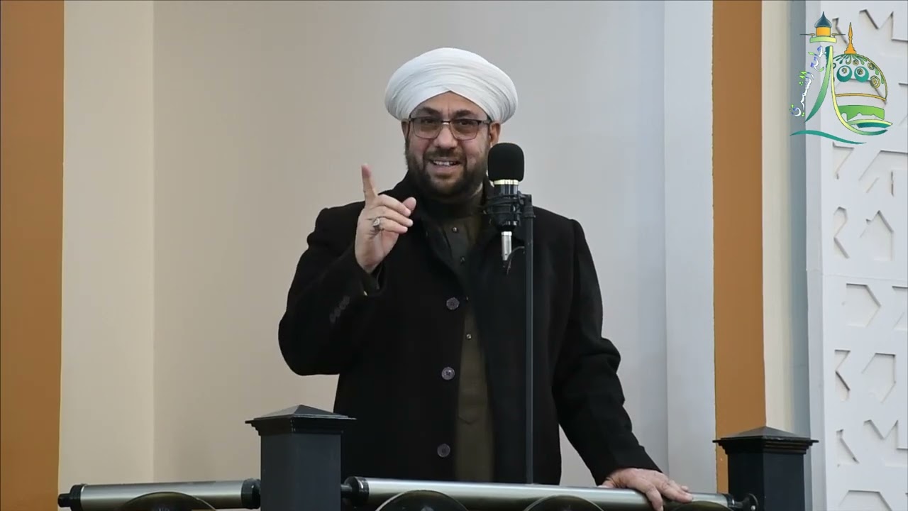 حين يضع الميزان ••كيف نزن الدنيا بالآخرة |الشيخ حسن سهيل الجميلي 