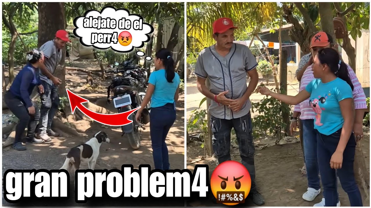 Alejate de mi Mar7do maldit@ perr4 le gritó la Tuti 3mpvtada a Celia😤