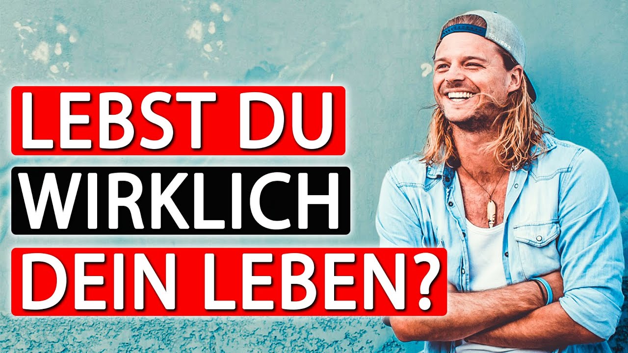 Erf&uuml;lle JETZT deine Tr&auml;ume, jeder Tag kann Dein letzter sein! | Nick Martin