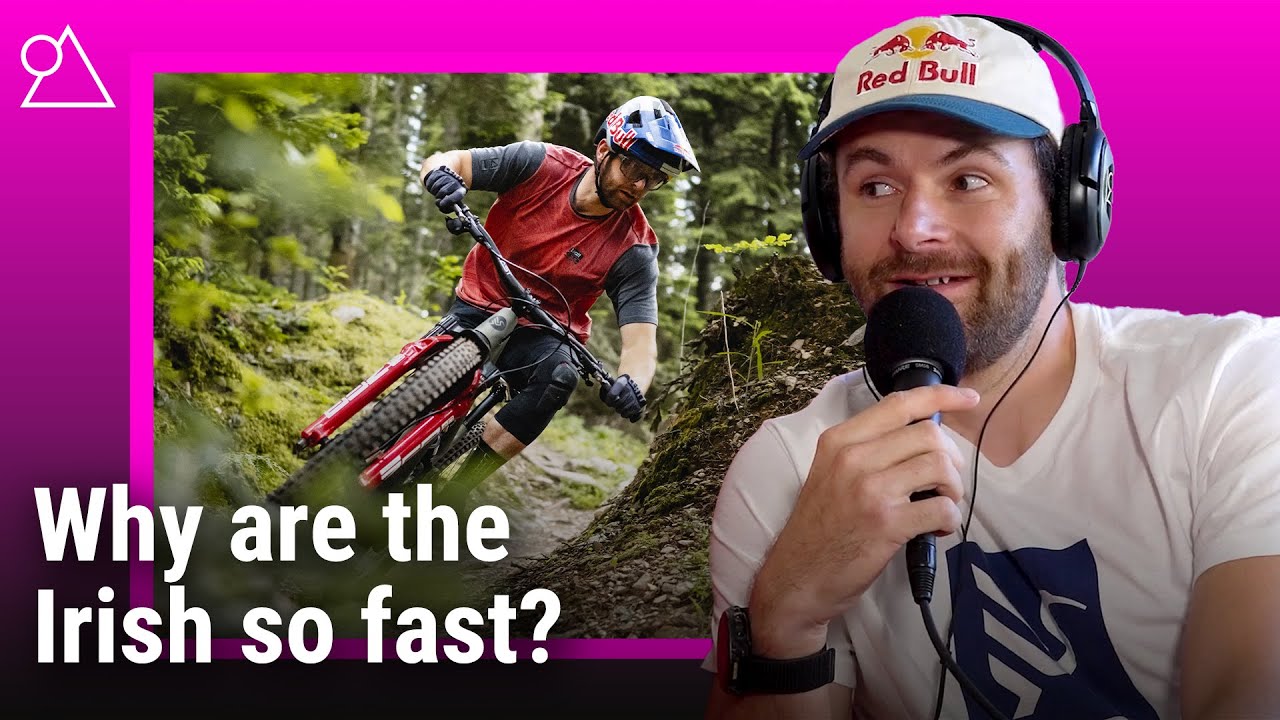 Is Ireland the Next Big Thing In Mountain Biking? Greg Callaghan on the Irish Riding Scene