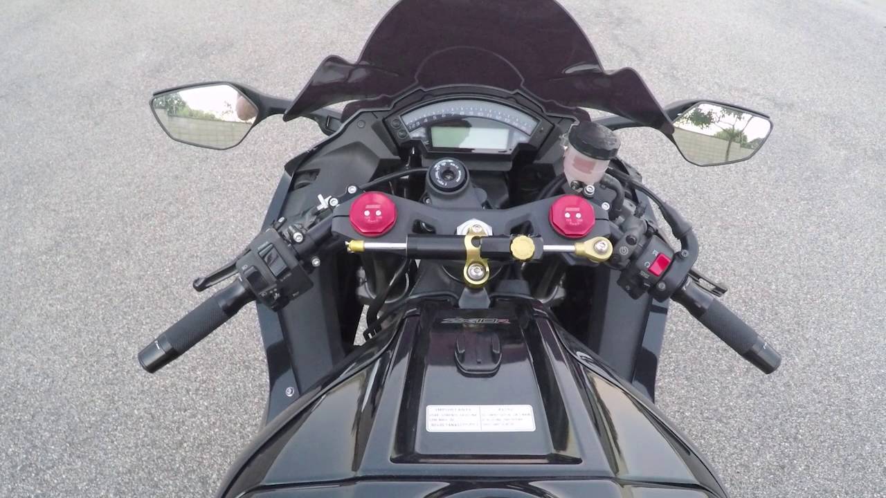 ACESSÓRIOS KAWASAKI NINJA ZX10R