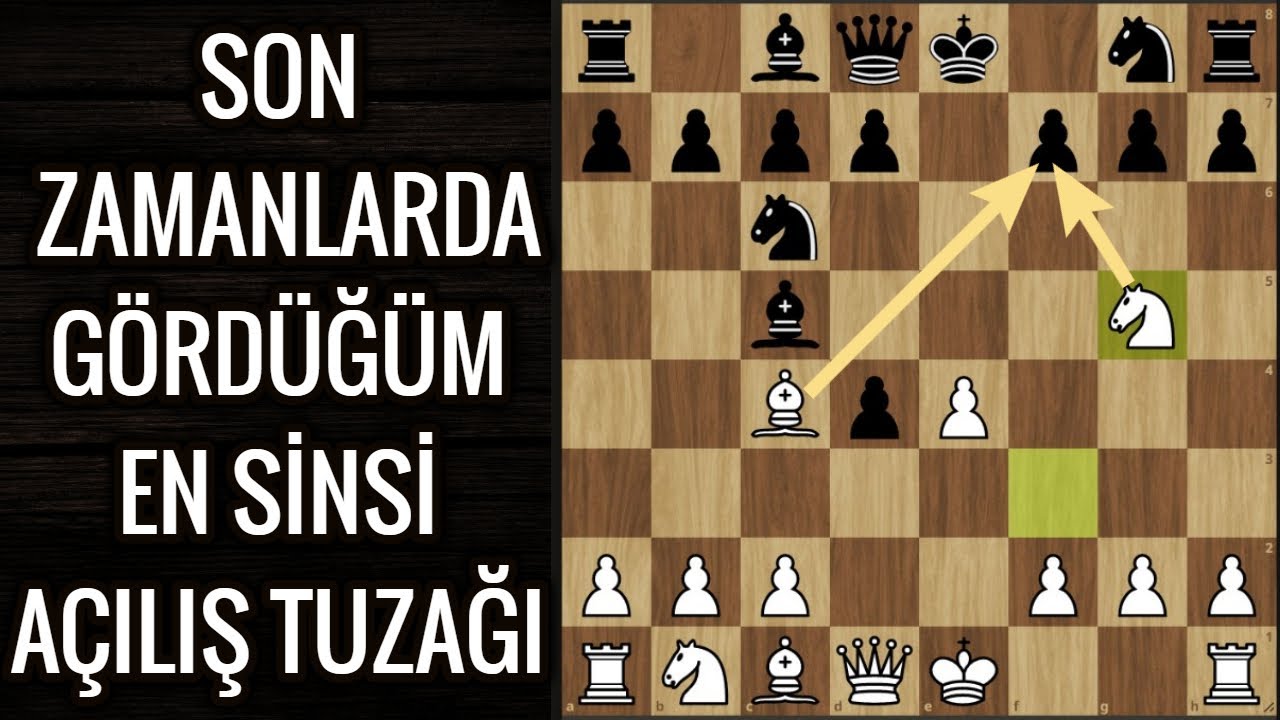 SADECE 6.HAMLEDE AT FEDASIYLA KAZANÇ BİR KONUM ELDE EDEBİLİRSİNİZ