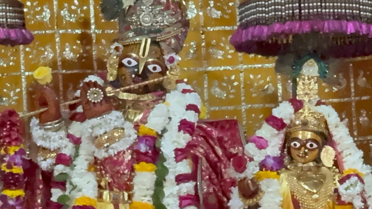 Shri Govind Dev Ji ki dhoop aarti श्री गोविन्द देव जी की धूप आरती #08_february_2026 #sunday #jaipur 