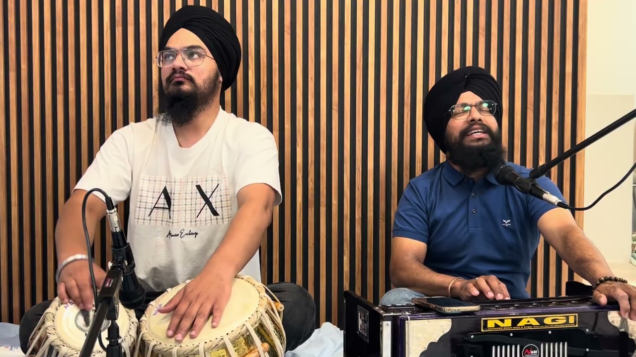 20260131 Doncaster kirtan samagam rattan singh ji- 2