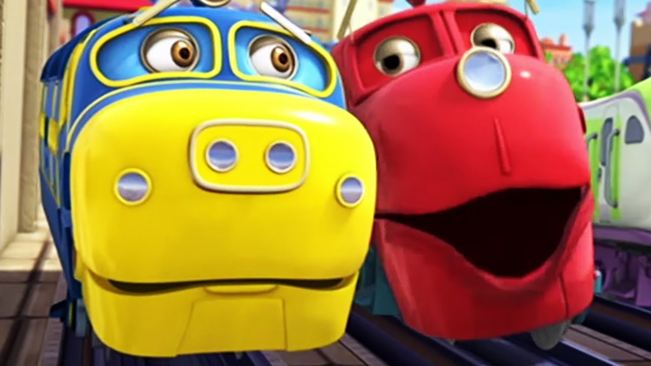Luces, Cámara, Súper Tren! | El Episodio Completo! | Chuggington en Español