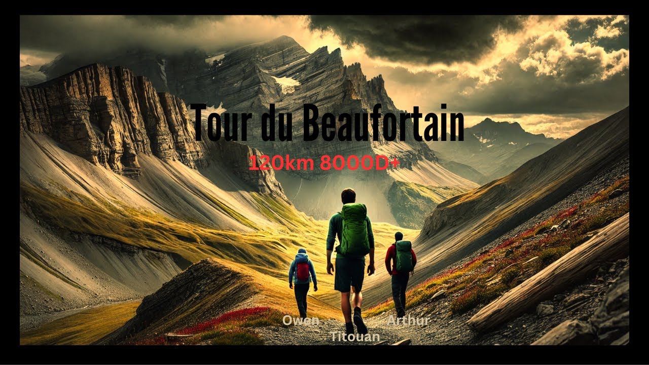 Tour du Beaufortain