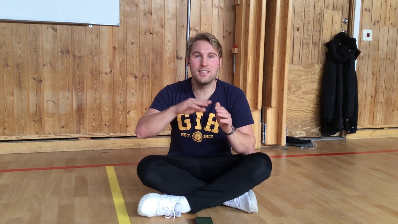 Lektion1 klappa i takt