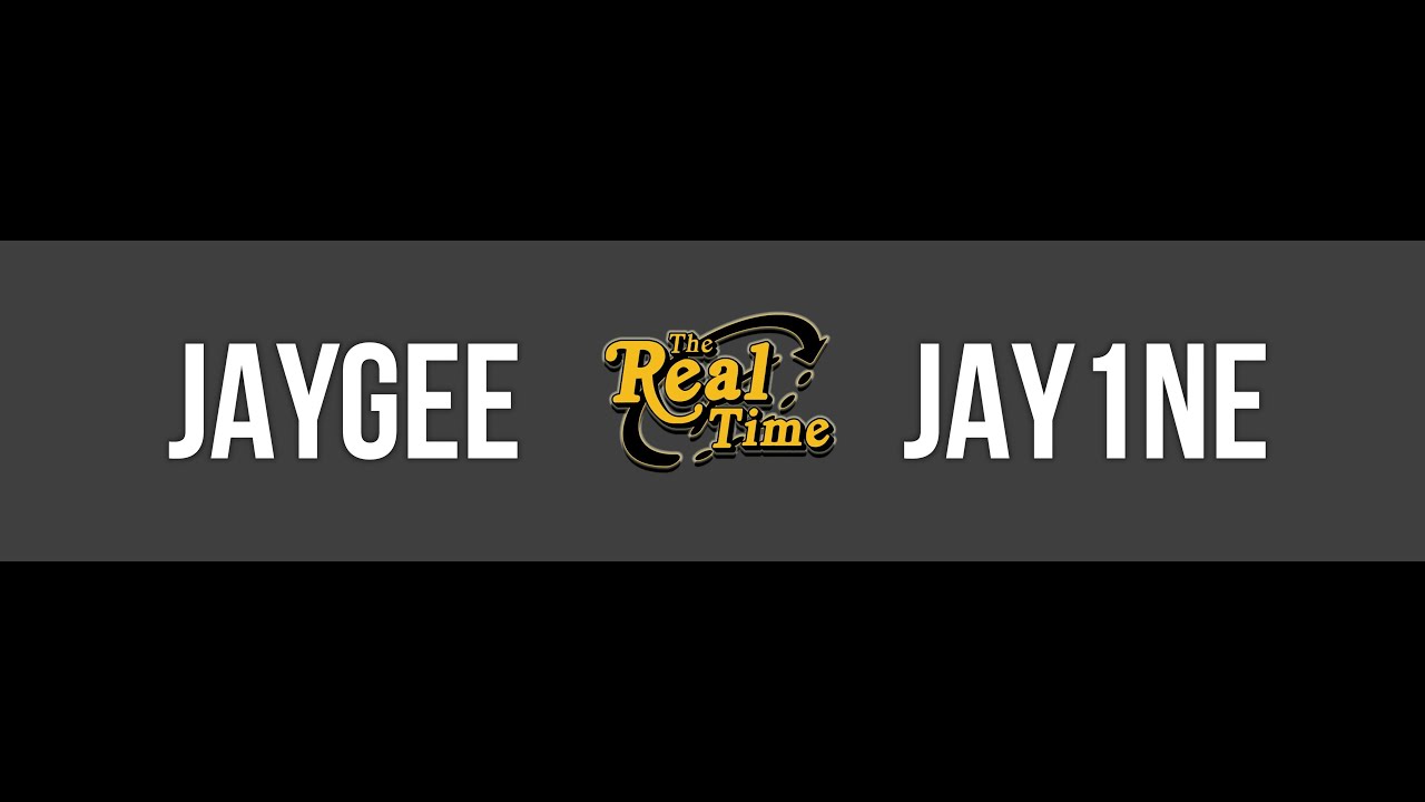 2025 The Real Time Korea Round of 8 JAYGEE VS JAY1NE