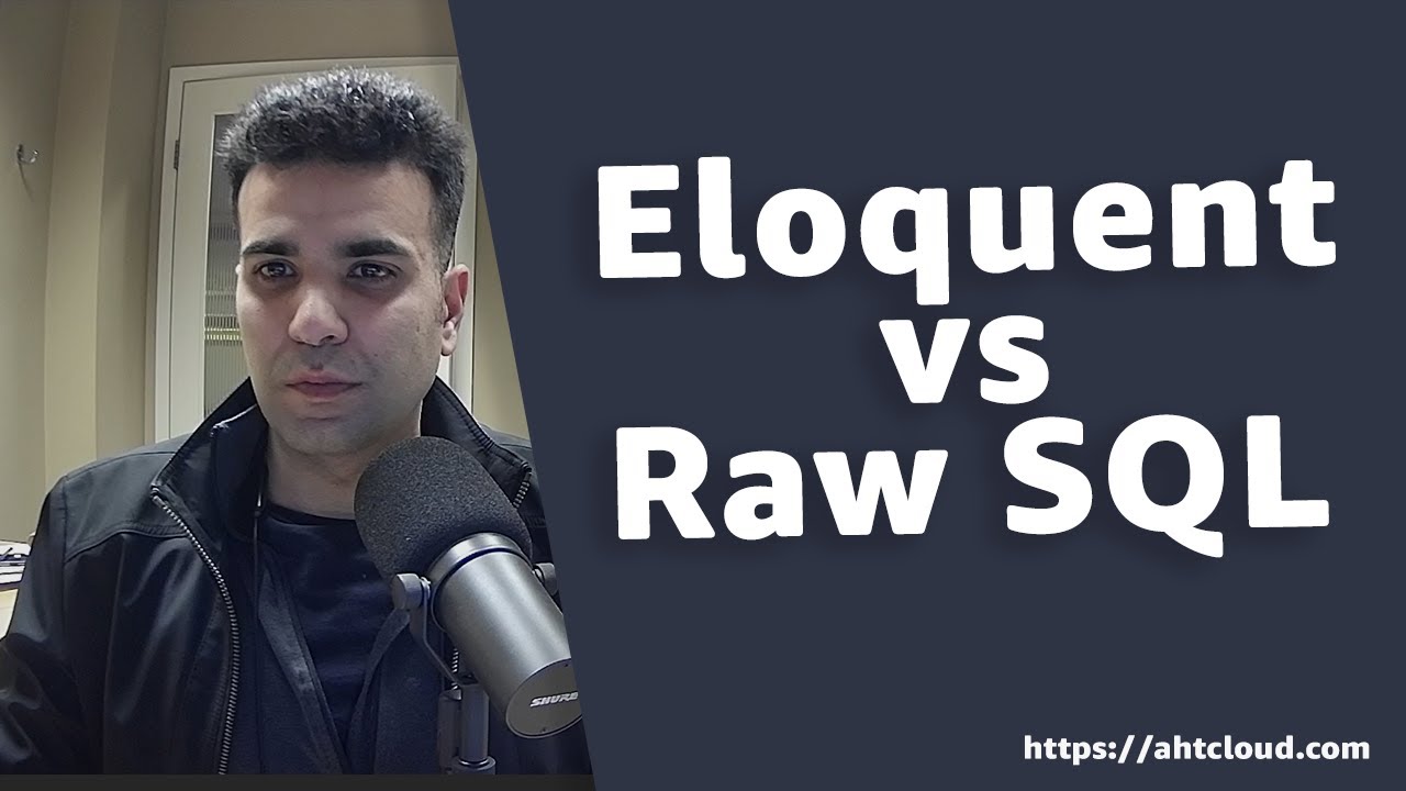 Laravel Eloquent ORM против сырых запросов | Тестирование производительности Laravel