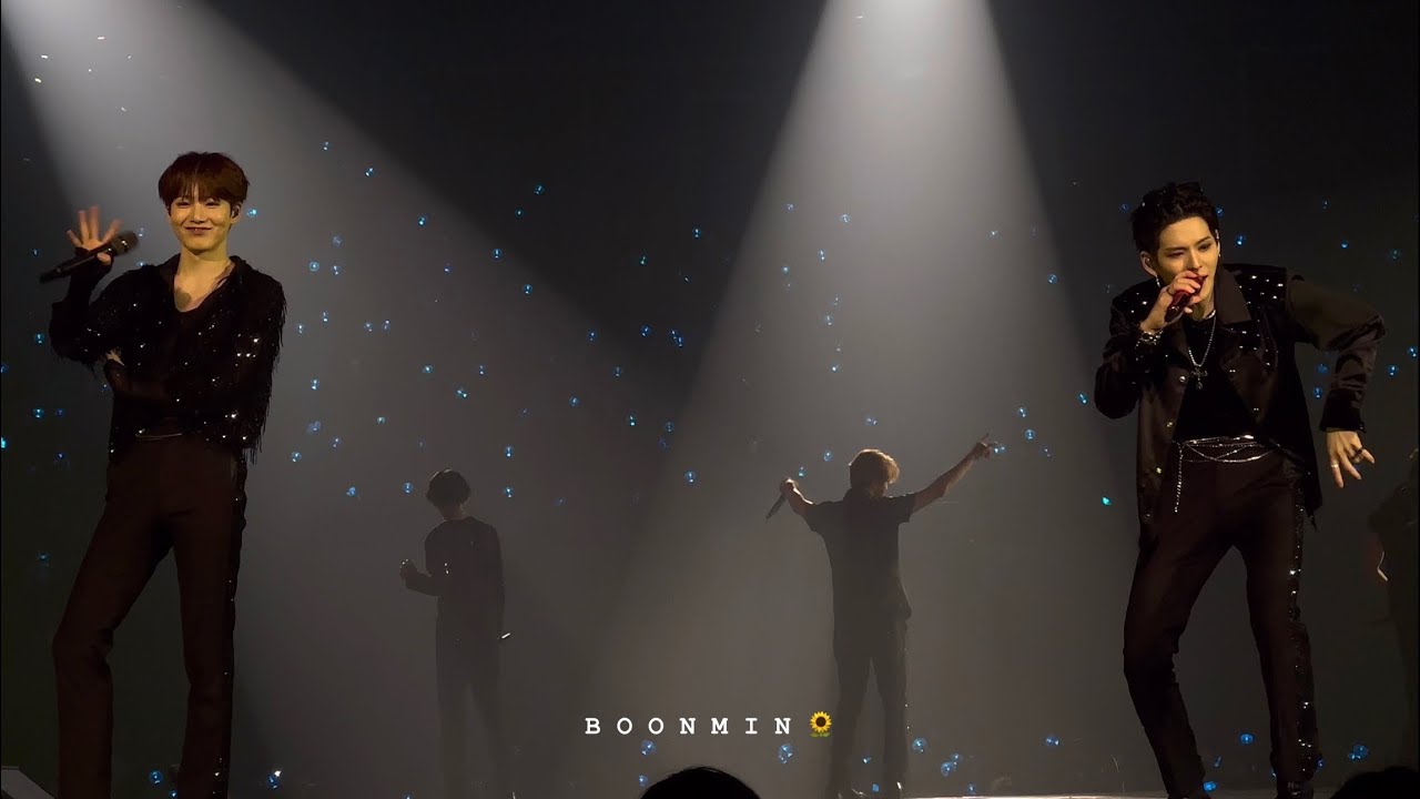 [TREASURE REBOOT IN BANGKOK] 240524 트레저 - BONA BONA + JIKJIN + BOY + HELLO + B.L.T (BLING LIKE THIS)