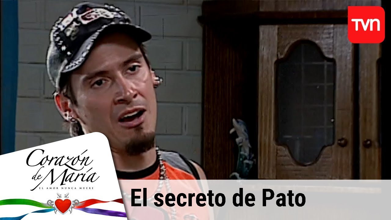 El secreto de Pato | Corazón de María - T1E16