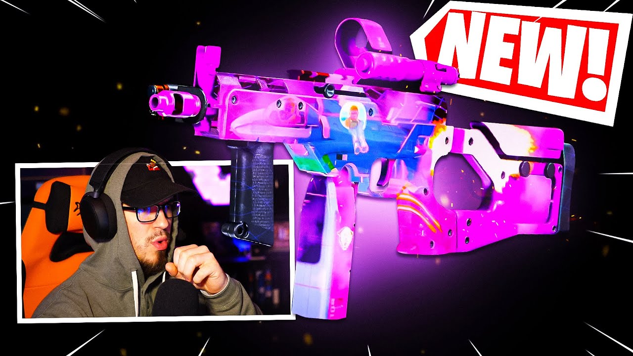 *NEW* JET FIGHTER REACTIVE BUNDLE in COLD WAR! (DOG FIGHTER REACTIVE CAMO LC10 / DIVE BOMBER FFAR)