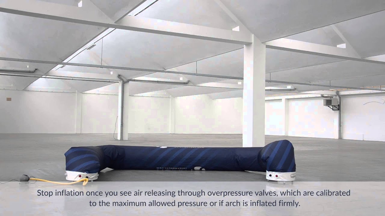AXION | ARCH - inflation