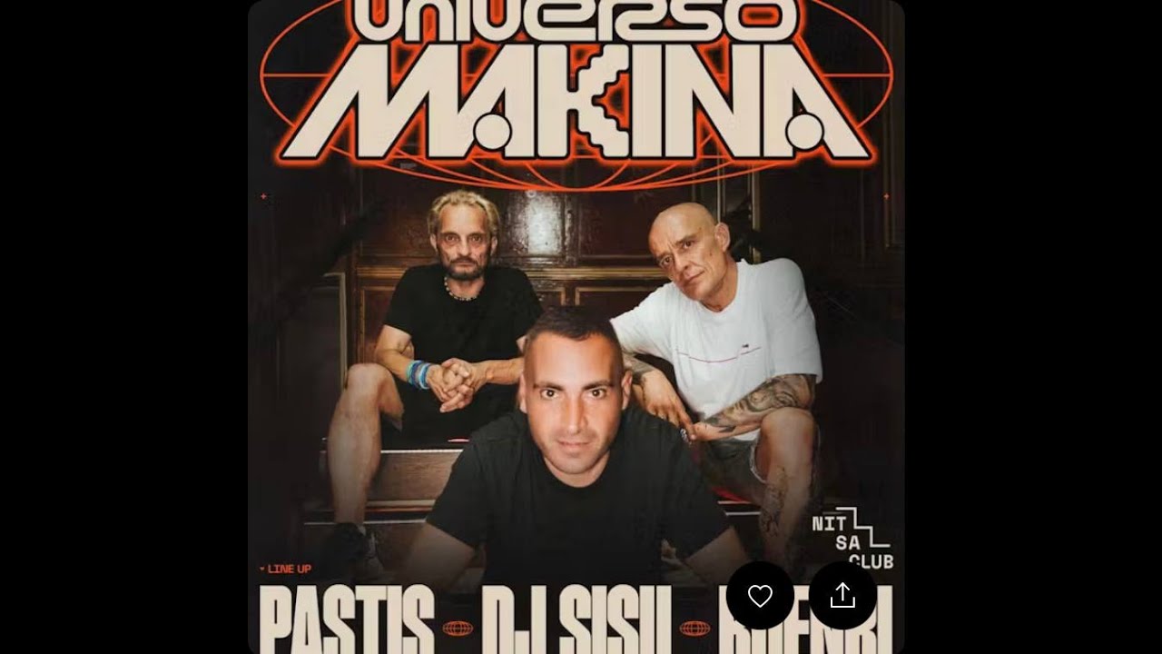 Pastis & Buenri & Sisu 