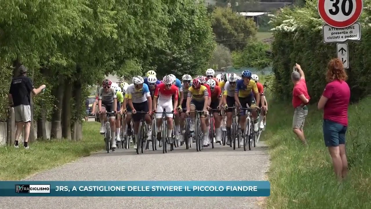 Trofeo Edil Group - Piccolo Fiandre delle Colline Moreniche - Castiglione delle Stiviere (Mn)
