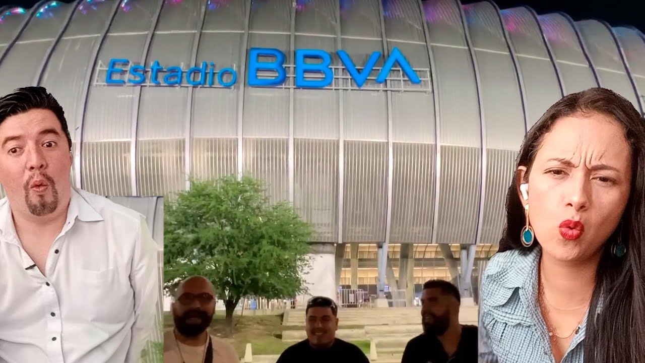 Así es el ESTADIO BBVA | ¿El mejor de MEXICO? | Soy Machito