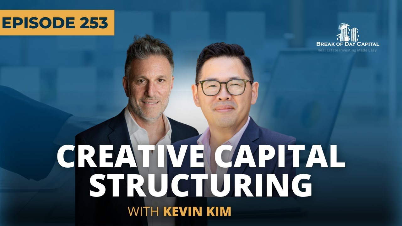 Kevin Kim — Creative Capital Structuring