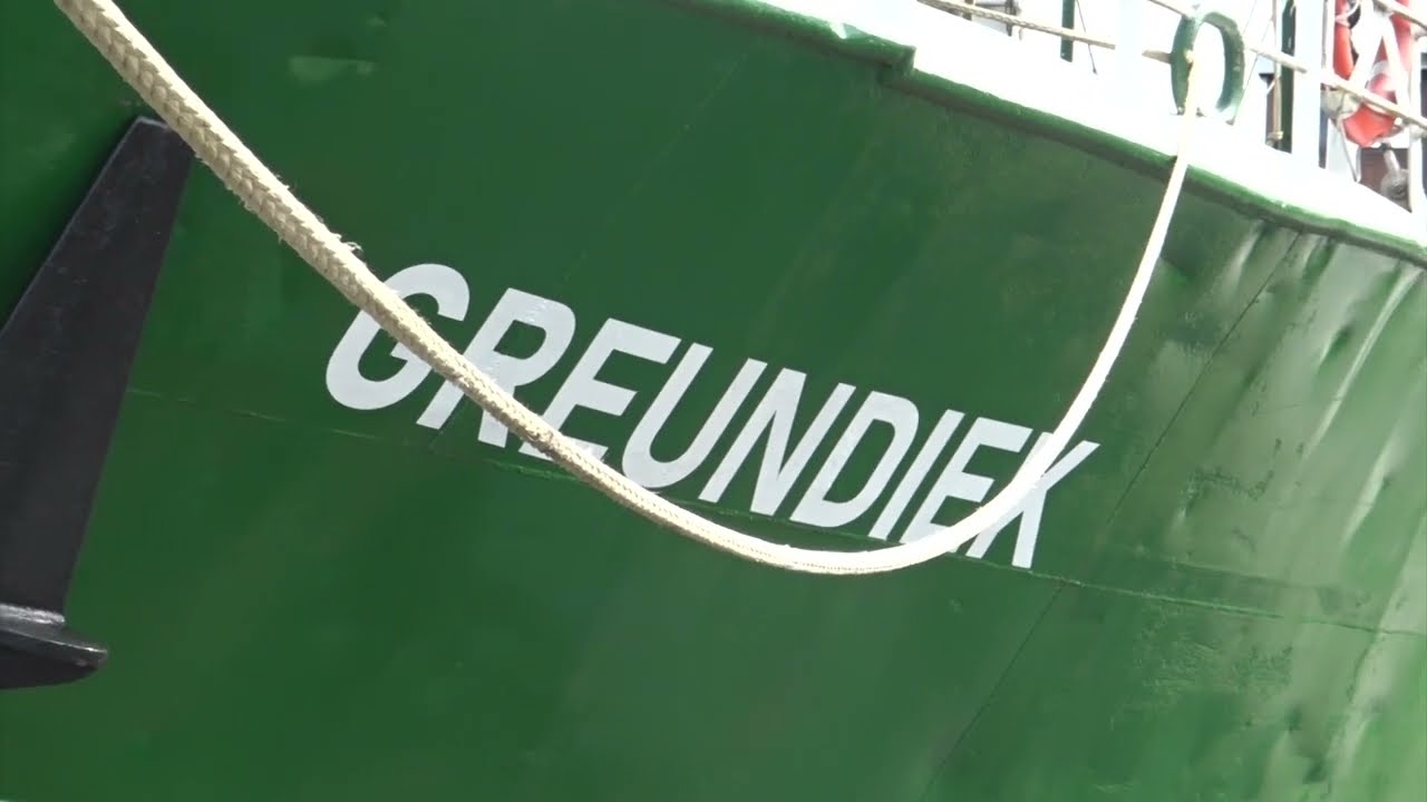 MS GREUNDIEK Weftaufenthalt 2023