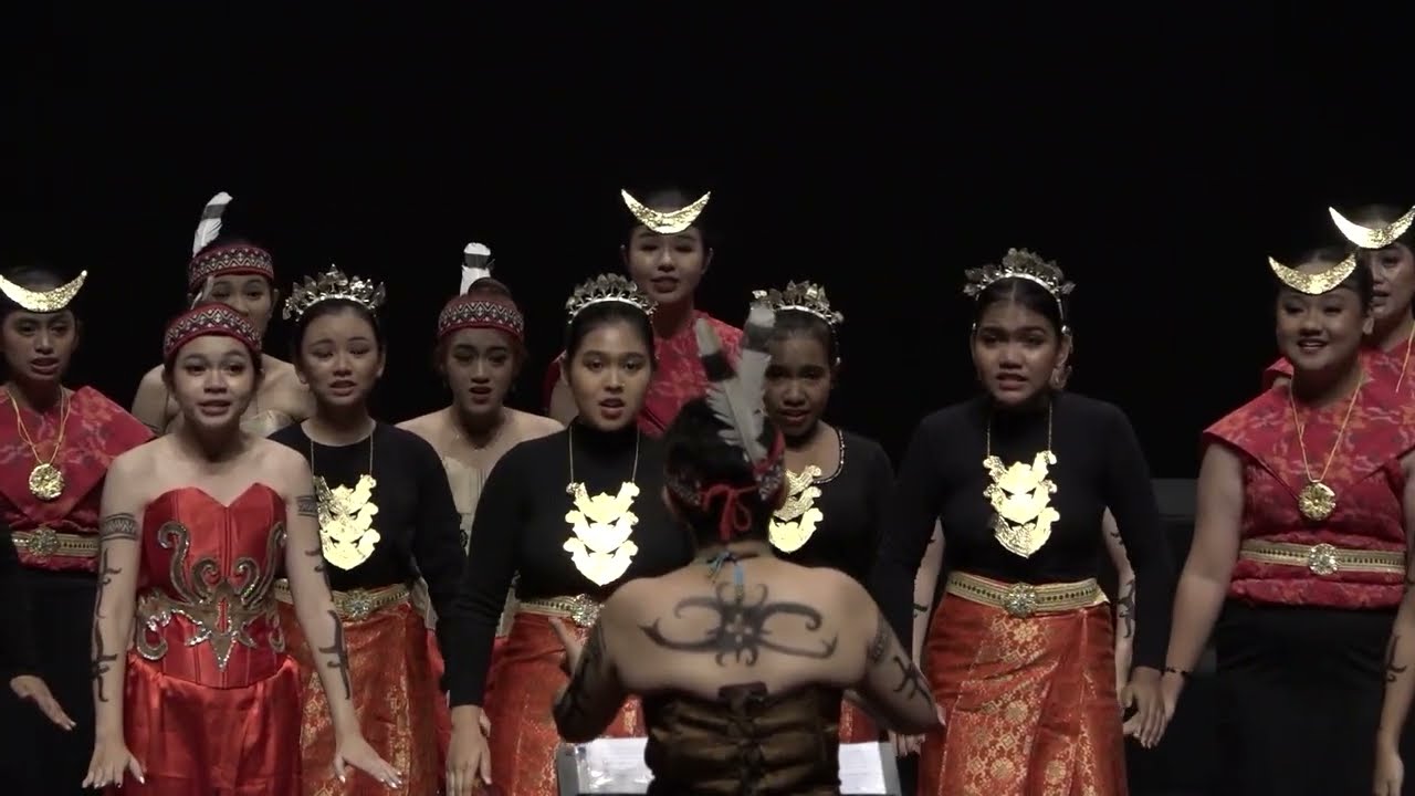 [2023 BCFC Competition] Voice of Satya Wacana Christian University