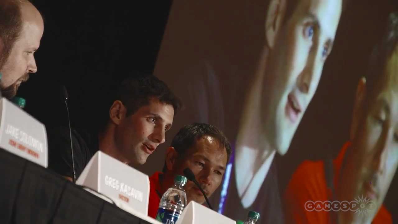 PAX Prime 2012 - The Pax Experience: Panels