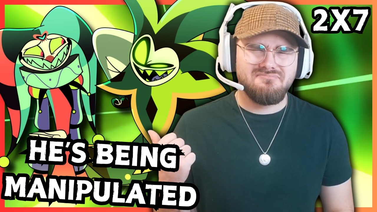 Musical Writer watches MAMMON’S MAGNIFICENT MUSICAL (Helluva Boss Reaction)