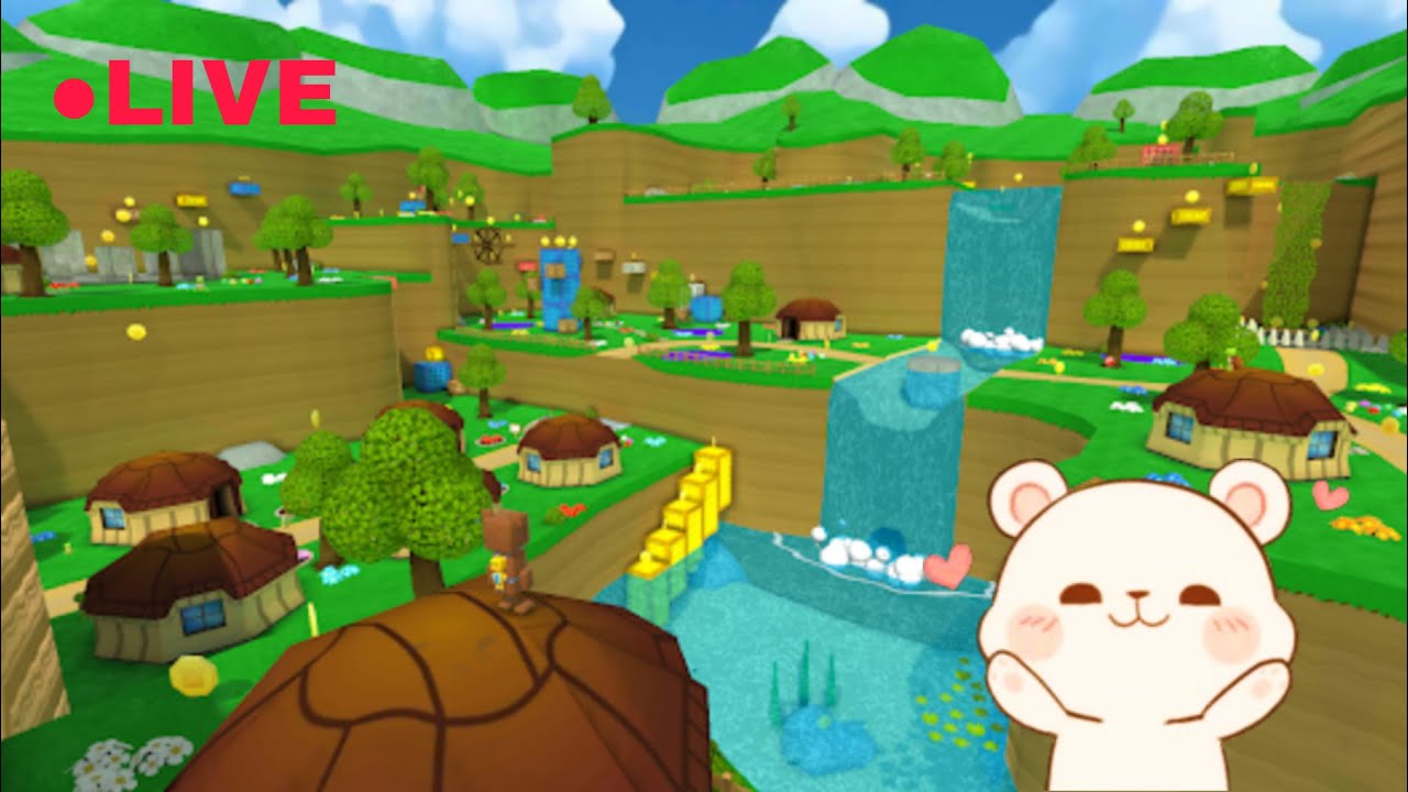 Ayo Main Bareng 🐻 Super Bear Adventure! gimana si cara mainnya???