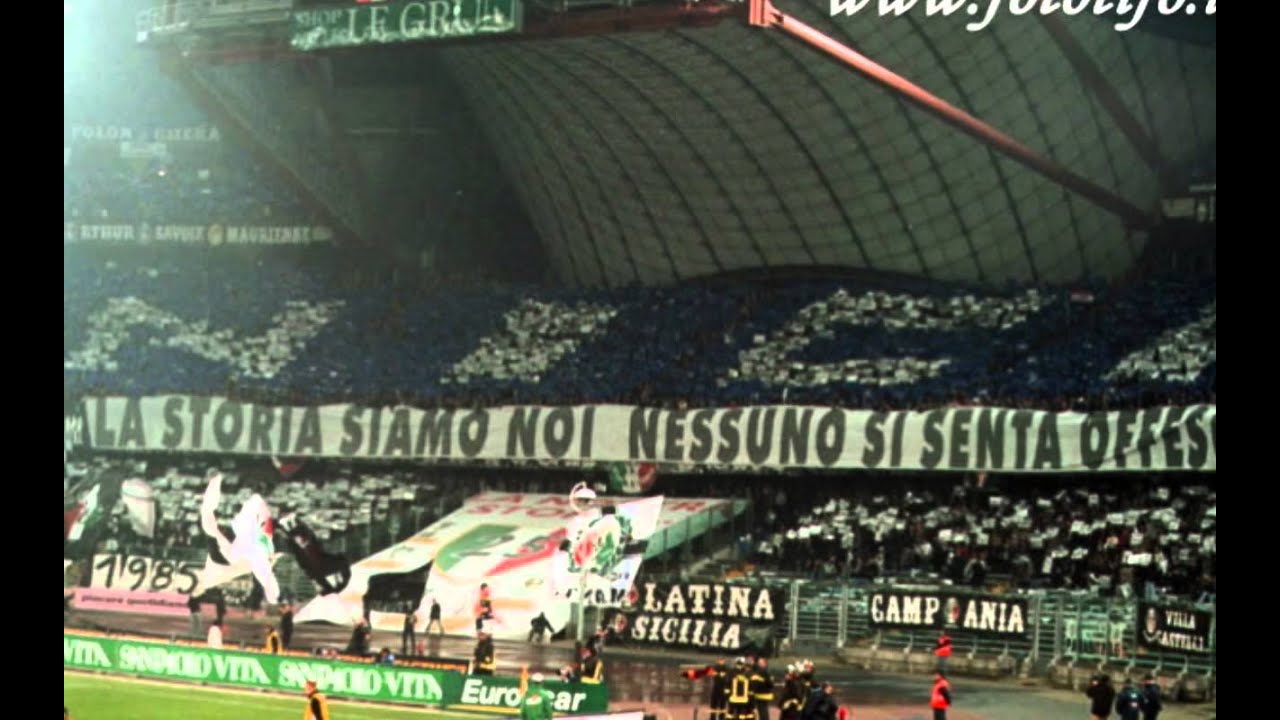 LA JUVE SIAMO NOI-VIA FILADELFIA 88