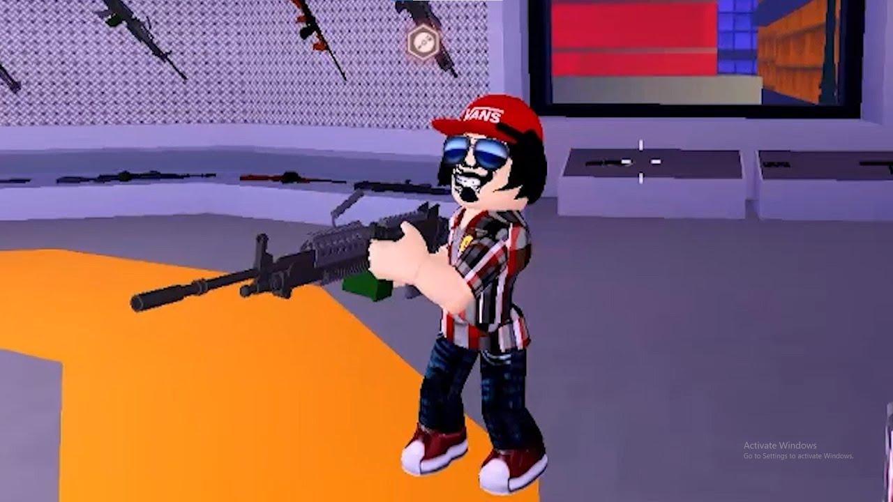 🔴 M249 Massacre in MAD CITY🔥