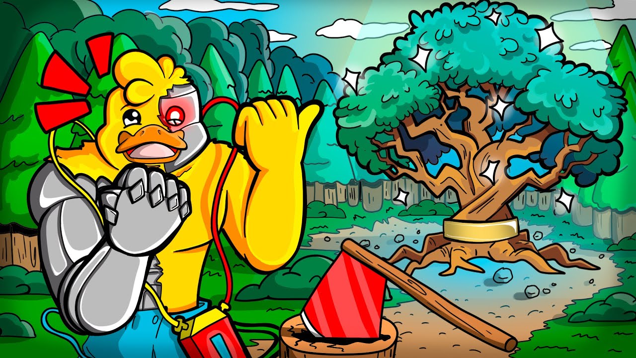 ENCONTRÉ los ÁRBOLES más CAROS del MUNDO