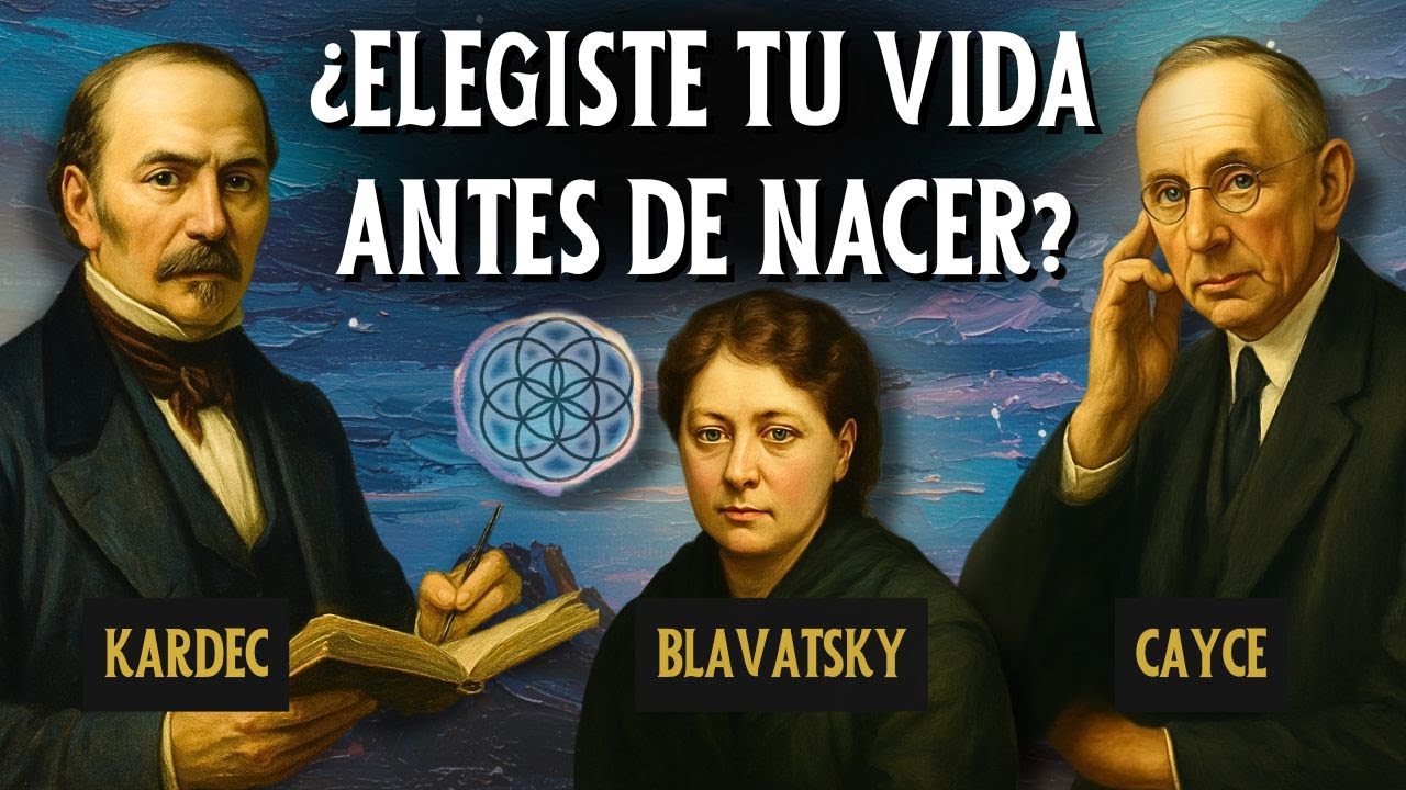 5 cosas que tu alma elige antes de nacer y olvidaste