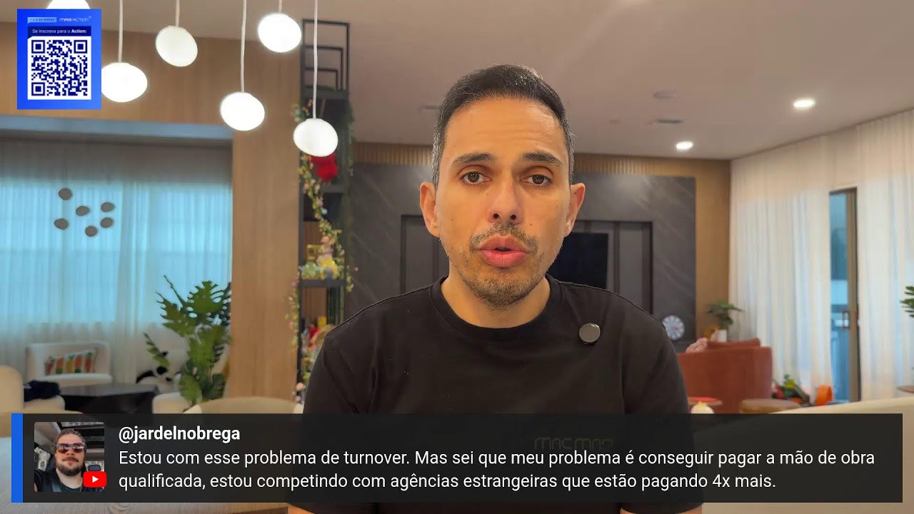 Café com Masi! Autonomia Operacional É Possível… Ou É Só Teoria?