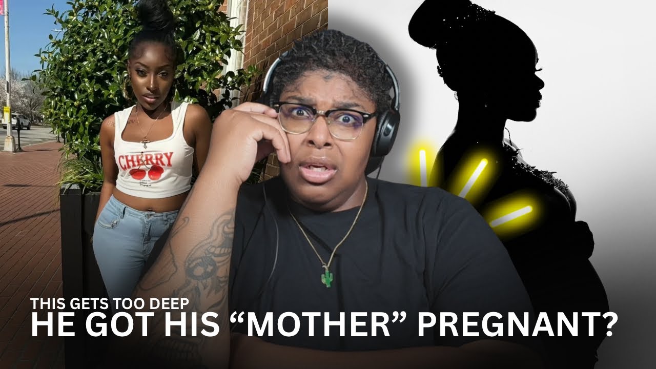 THIS IS DISTURBING ‼️ MAN CHEATS ON HIS GIRL AND GETS HIS MOM PREGNANT👀🤮 | QING'S CORNER REACTION