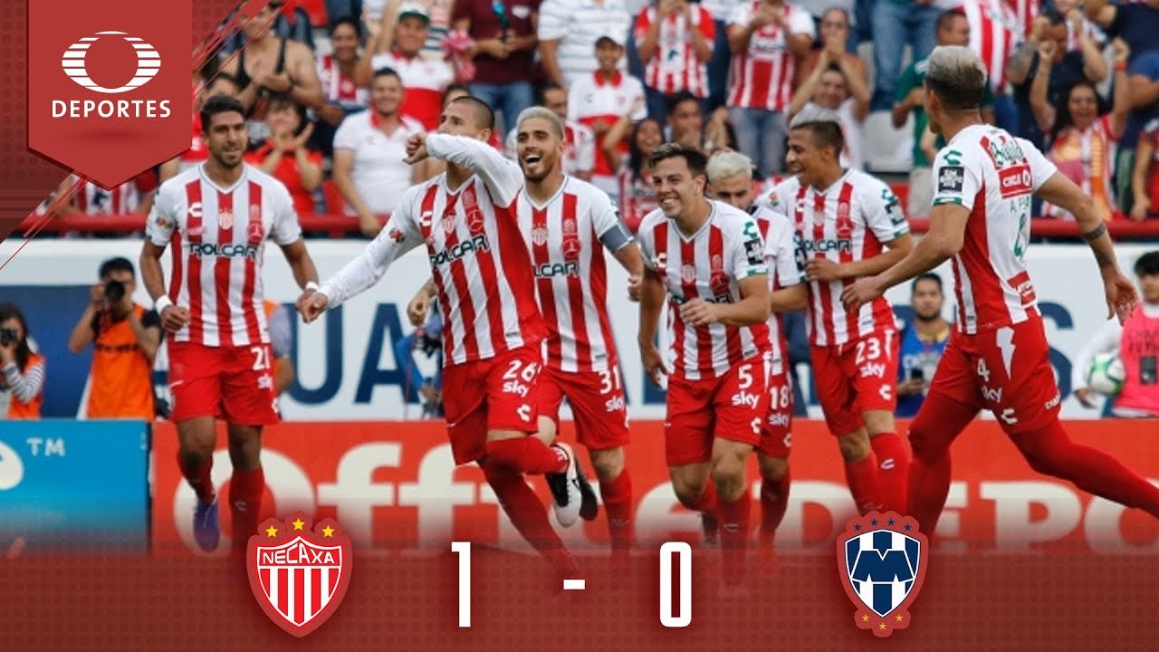 Resumen Necaxa vs Monterrey - Liguilla | Clausura 2019 - Cuartos de final | Televisa Deportes