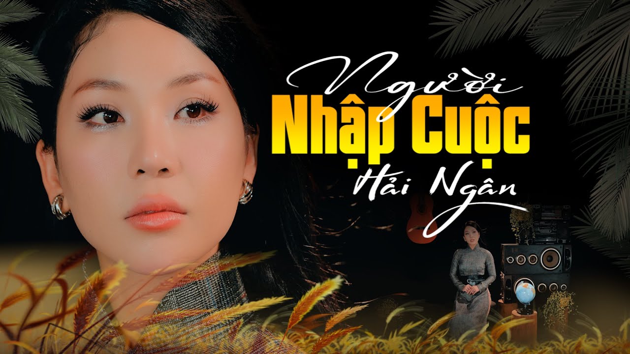 Hải Ngân - Ca Khúc Nhạc Lính Gây Nghiện - Người Nhập Cuộc #nhacxuadedoi #haingan #bolerohay