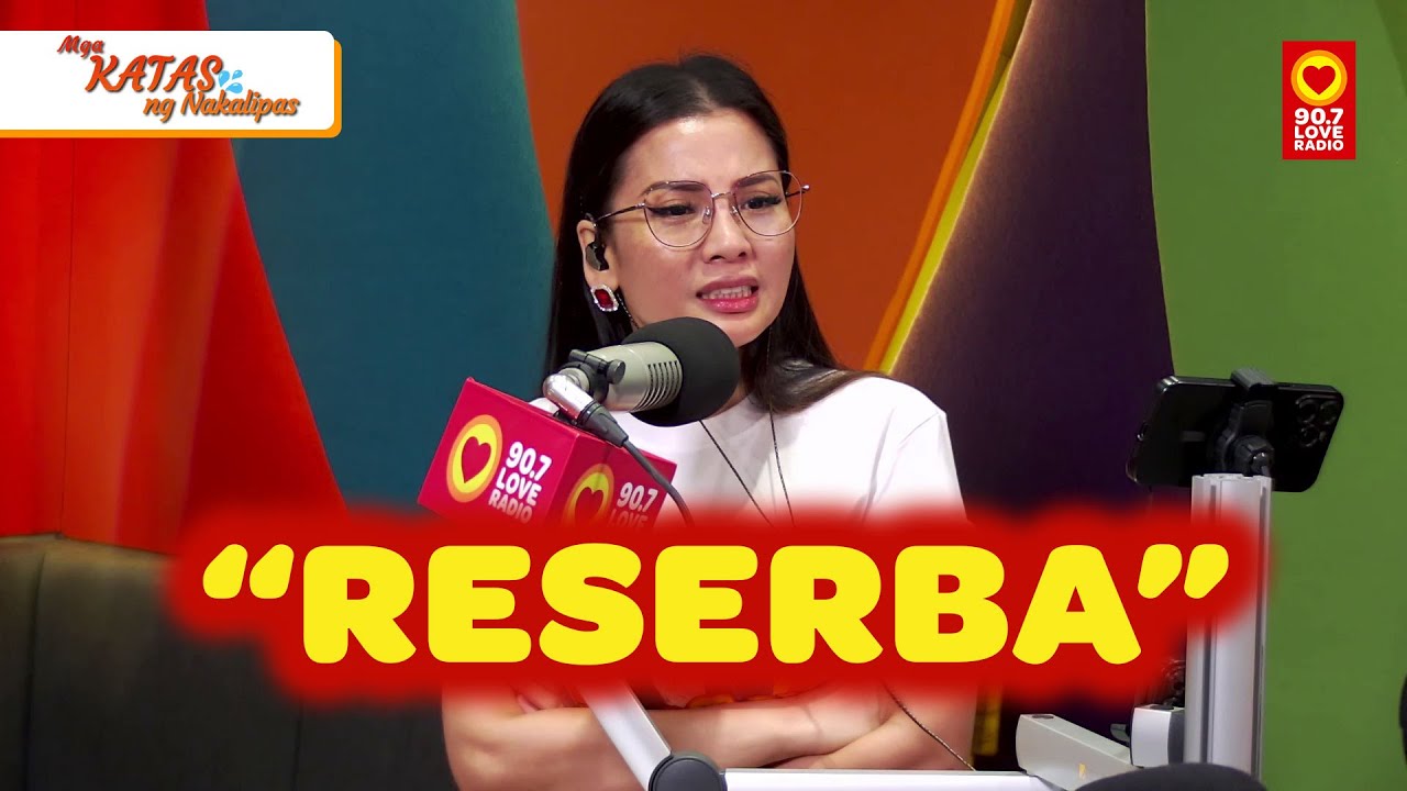 AYAW KONG PAGSABAYAIN SI SUMMER AT RAIN - Mga Katas ng Nakalipas (August 15, 2025)