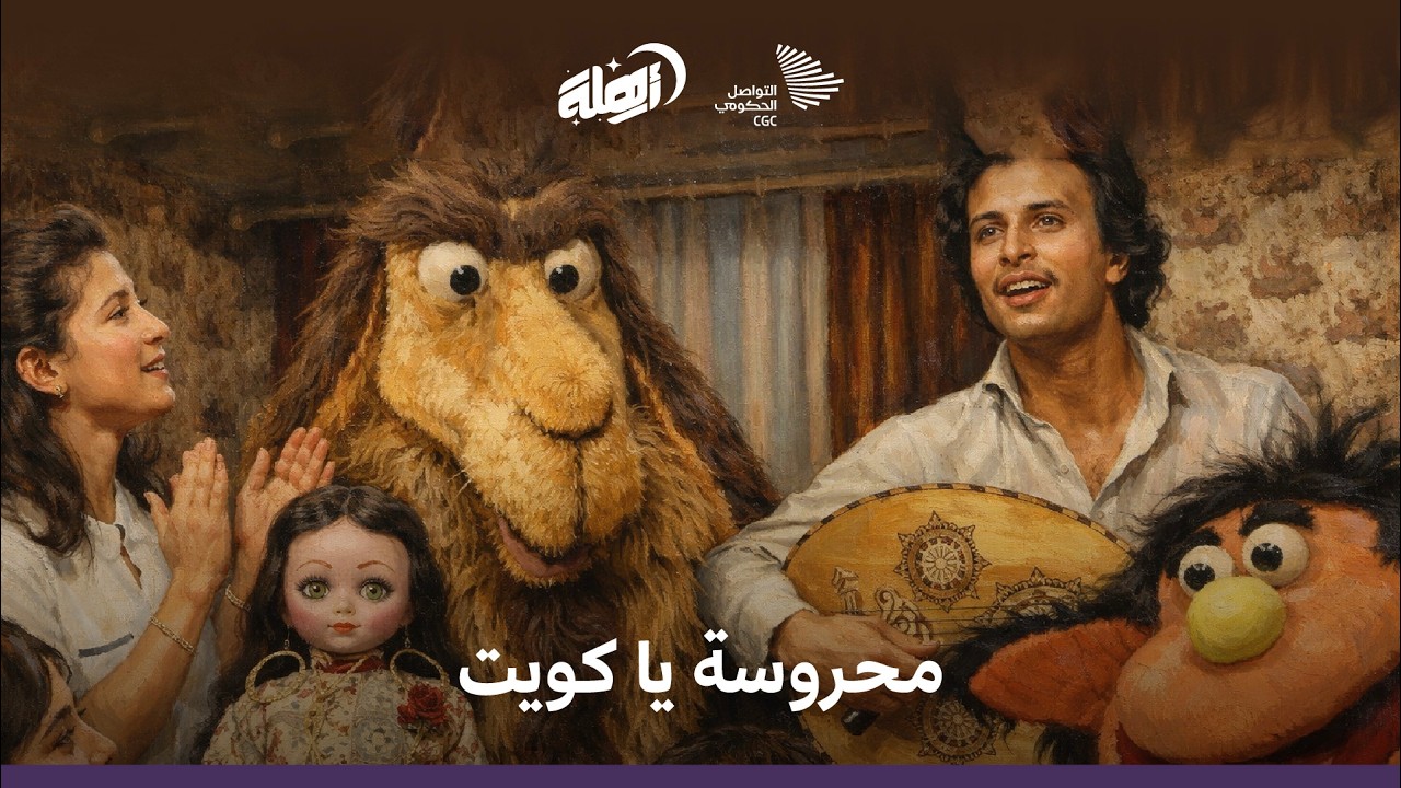 قصة الفنان عبد الناصر الزاير | حكاية عمر بين السعودية والكويت
