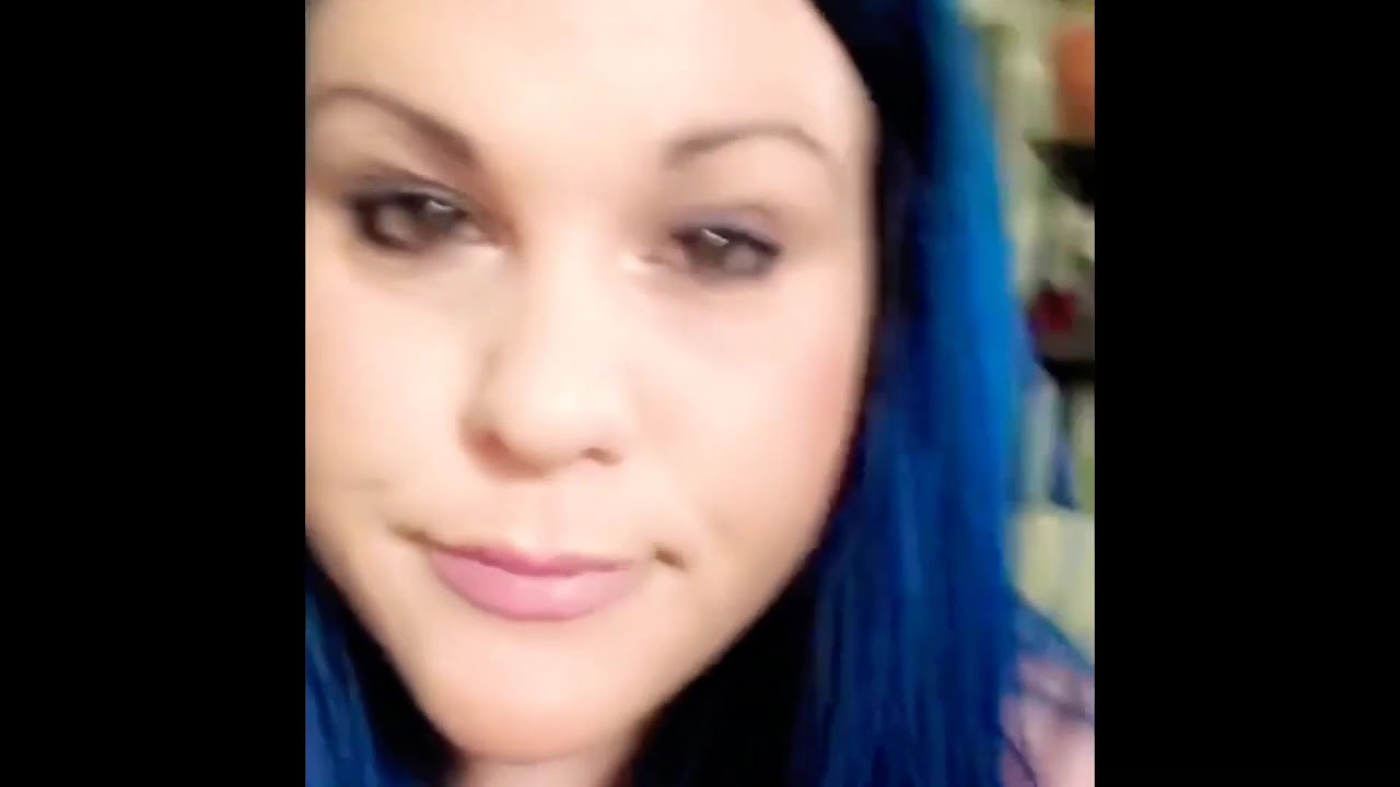 Arctic Fox Poseidon Hair Dye Just a Review. No funny business