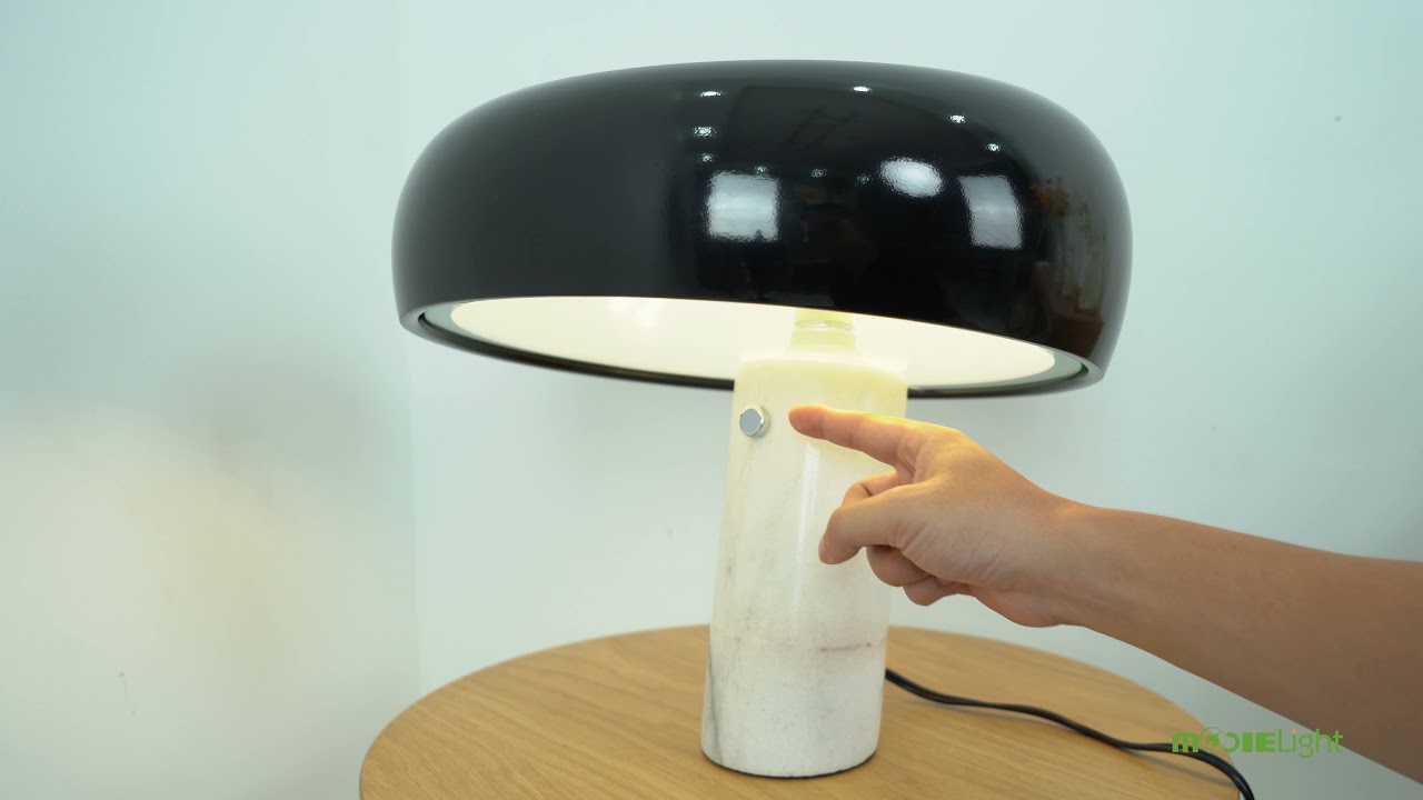 Snoopy Table Lamp
