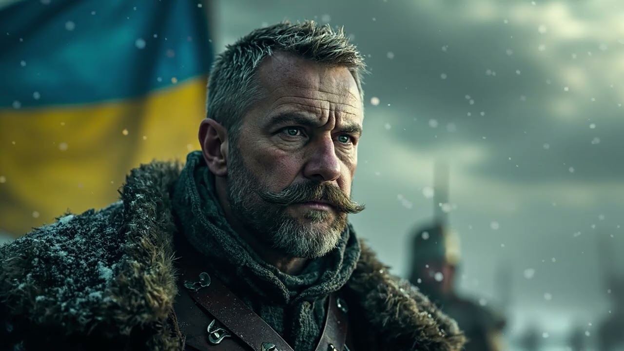Spirit of the Cossacks | Ukrainian Warrior Power Music