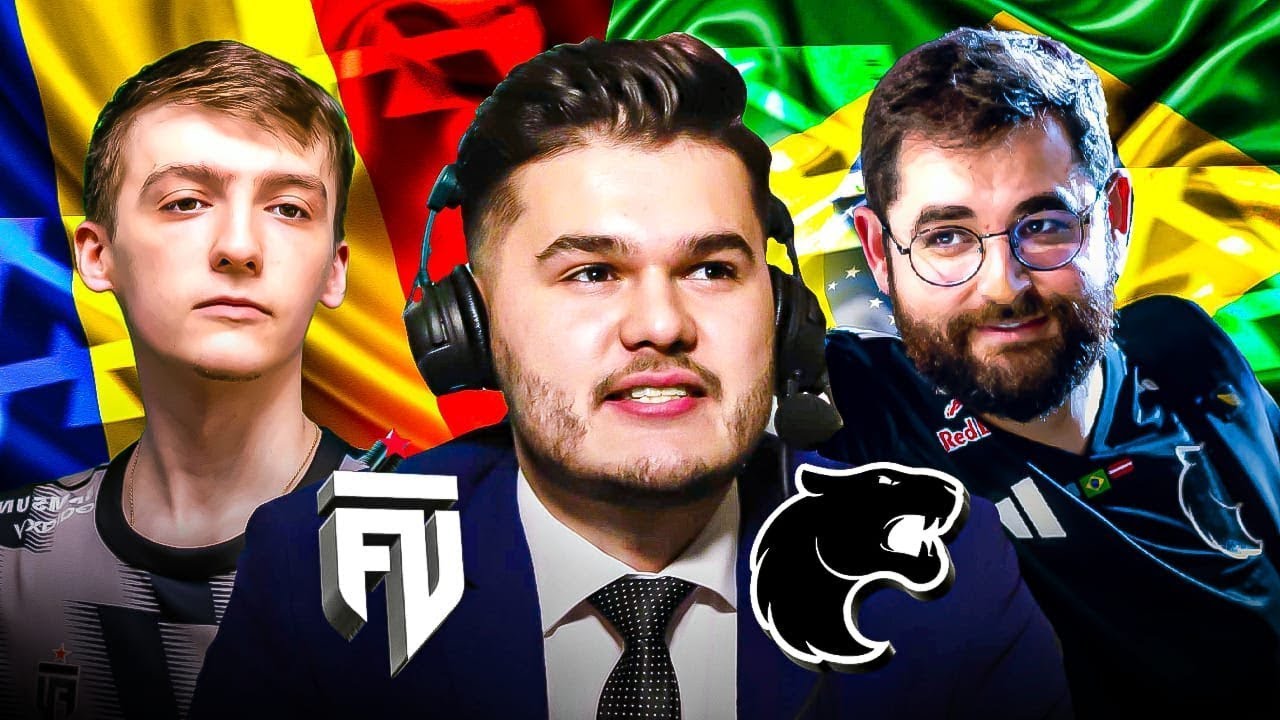 LAUNX in BO3 ELIMINARE $1.250.000 IEM KRAKOW