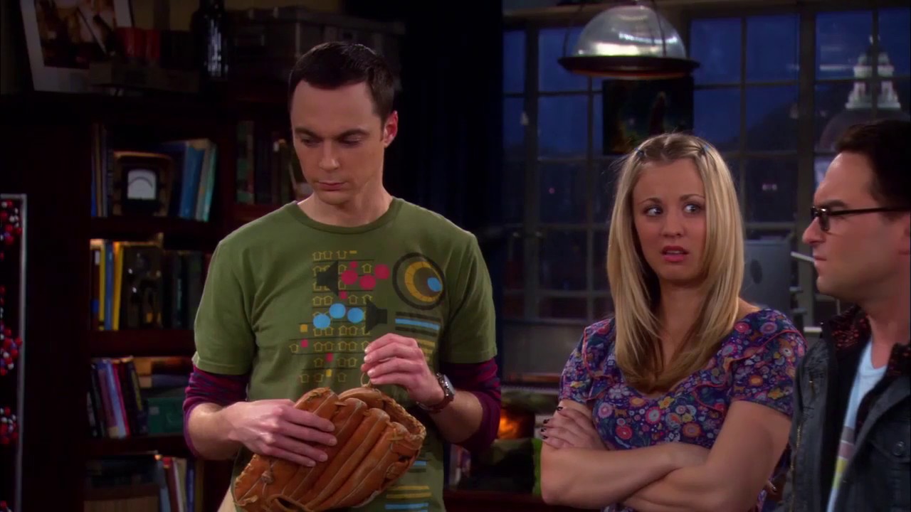 Best of The Big Bang Theory Staffel 3 Teil 2/3 HD german